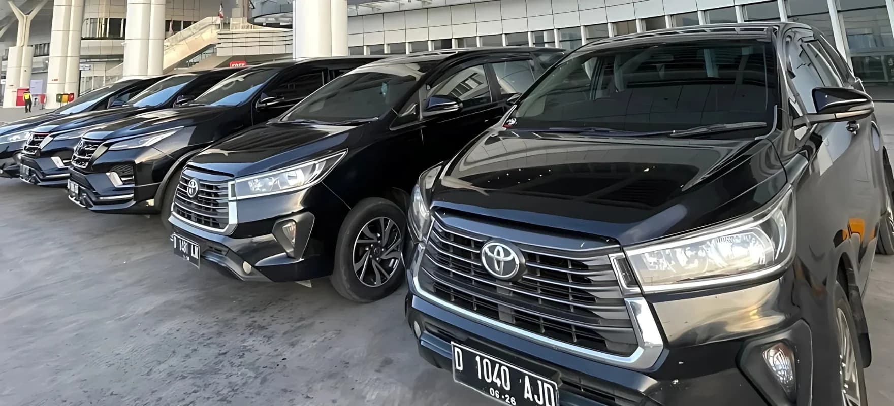 Rental Mobil